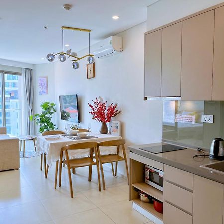 The Song Apartment Condotel 5 Sao - Ruby Villa Homestay -Can Ho Bien Vung Tau Bagian luar foto
