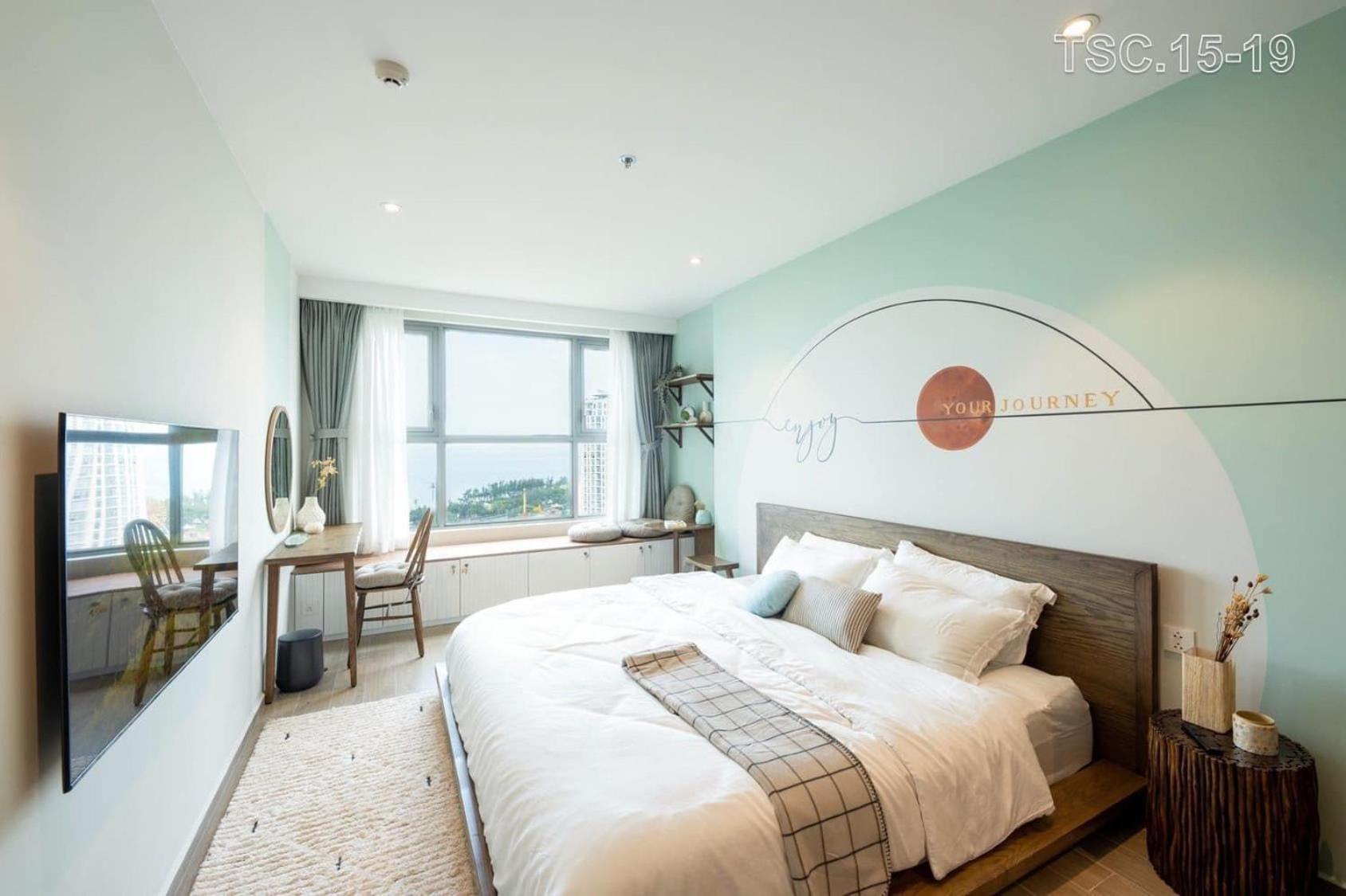 The Song Apartment Condotel 5 Sao - Ruby Villa Homestay -Can Ho Bien Vung Tau Bagian luar foto