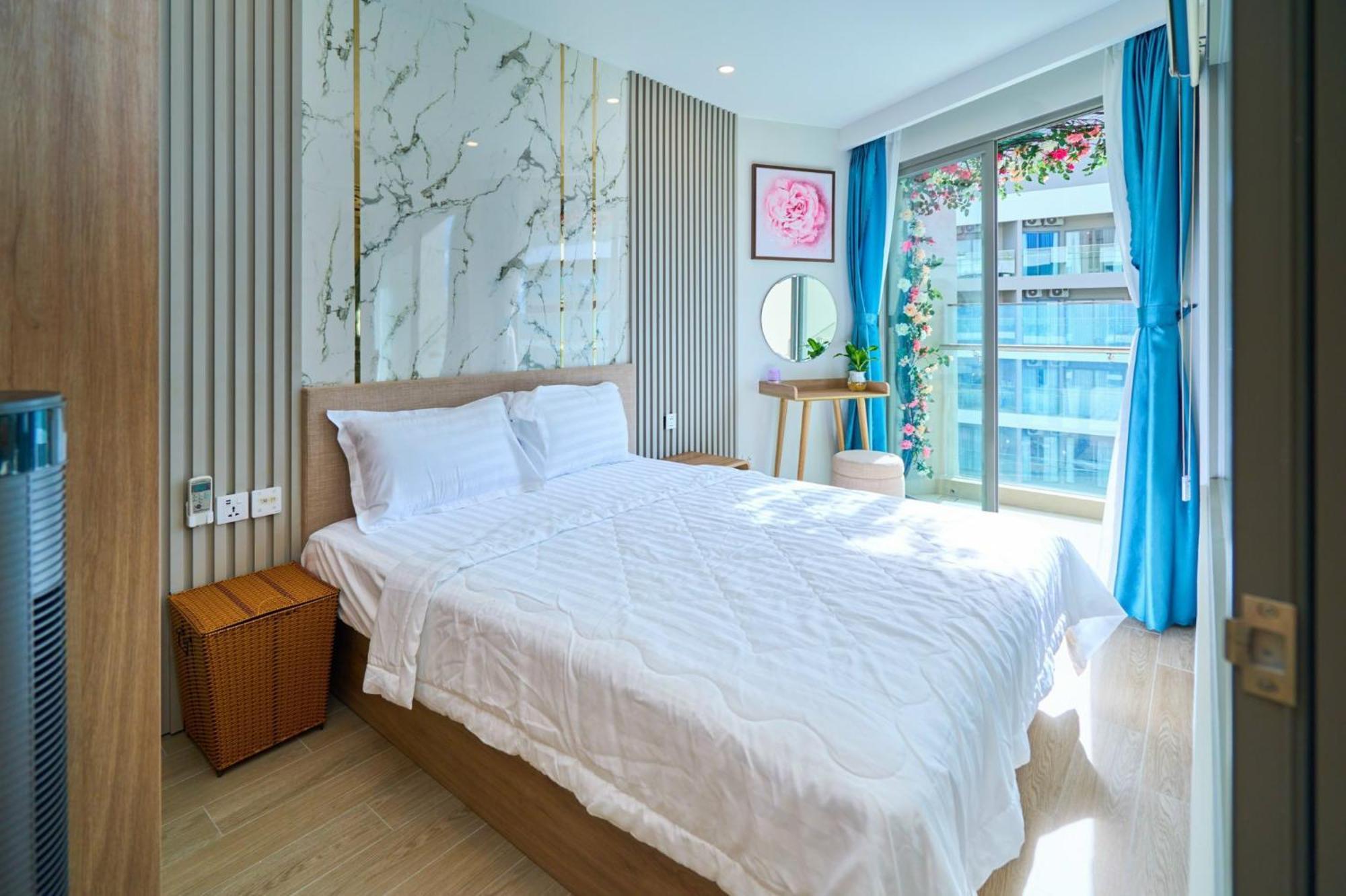 The Song Apartment Condotel 5 Sao - Ruby Villa Homestay -Can Ho Bien Vung Tau Bagian luar foto