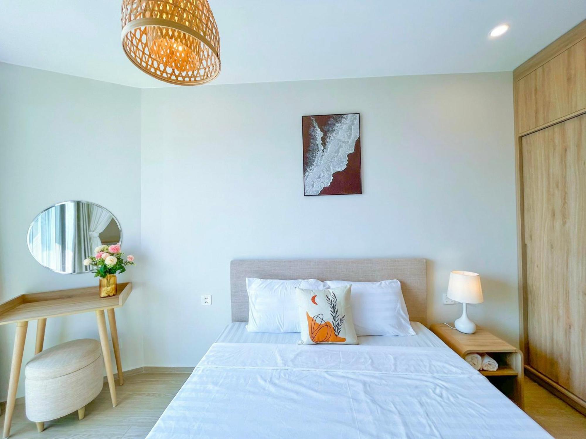 The Song Apartment Condotel 5 Sao - Ruby Villa Homestay -Can Ho Bien Vung Tau Bagian luar foto