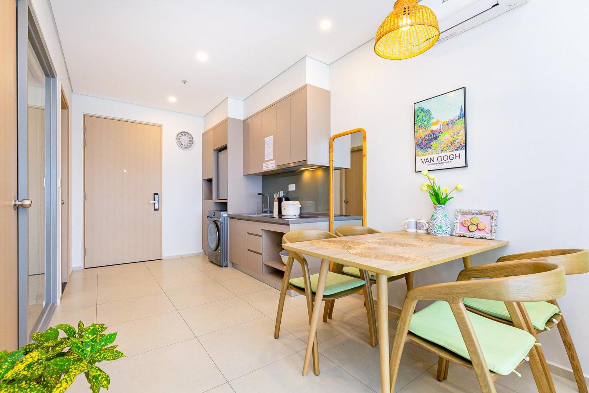 The Song Apartment Condotel 5 Sao - Ruby Villa Homestay -Can Ho Bien Vung Tau Bagian luar foto