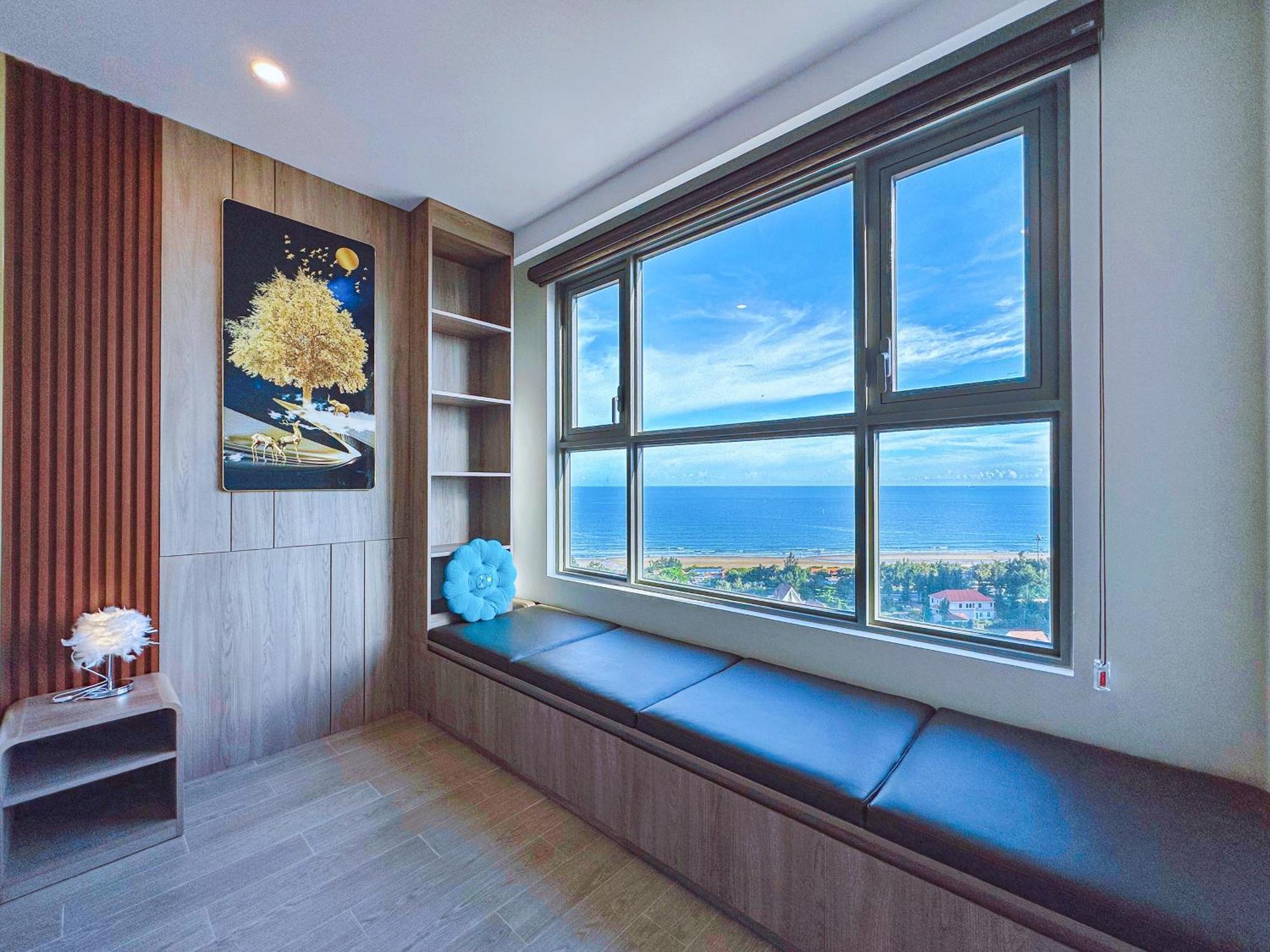 The Song Apartment Condotel 5 Sao - Ruby Villa Homestay -Can Ho Bien Vung Tau Bagian luar foto