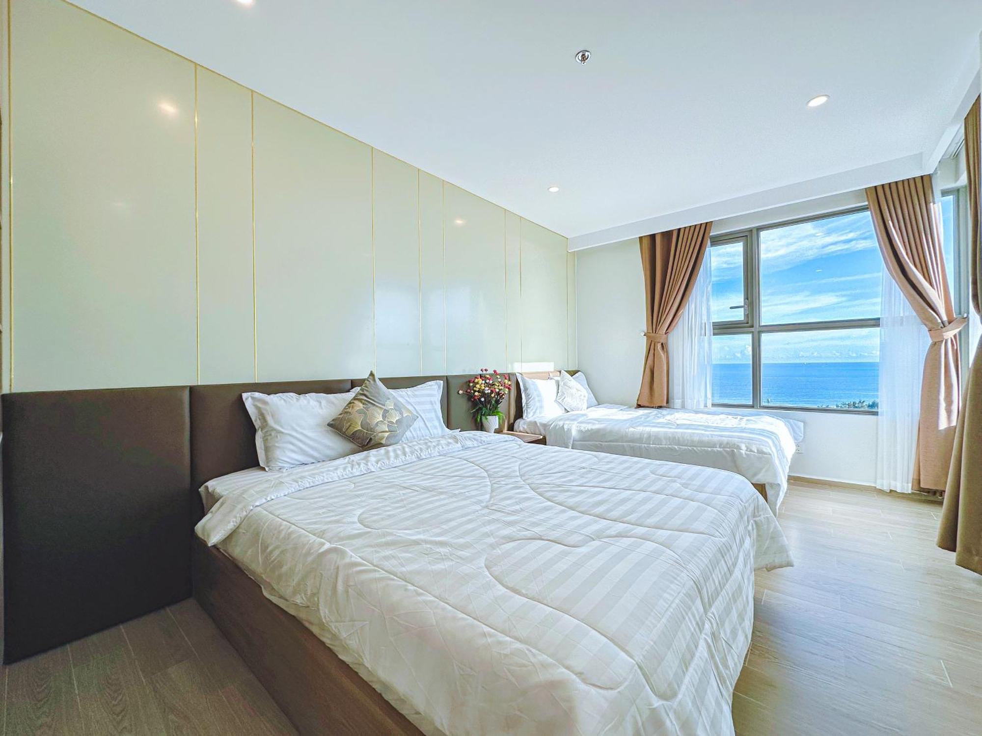 The Song Apartment Condotel 5 Sao - Ruby Villa Homestay -Can Ho Bien Vung Tau Bagian luar foto