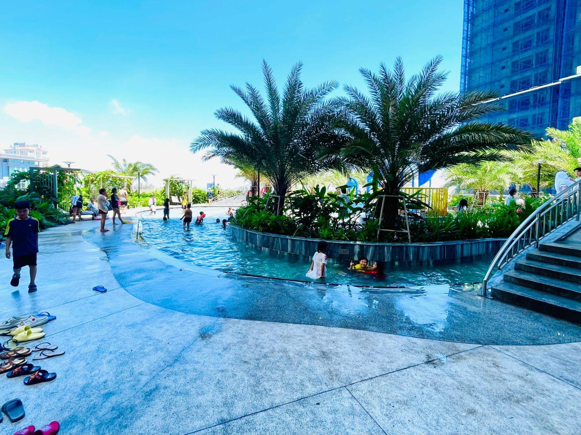 The Song Apartment Condotel 5 Sao - Ruby Villa Homestay -Can Ho Bien Vung Tau Bagian luar foto