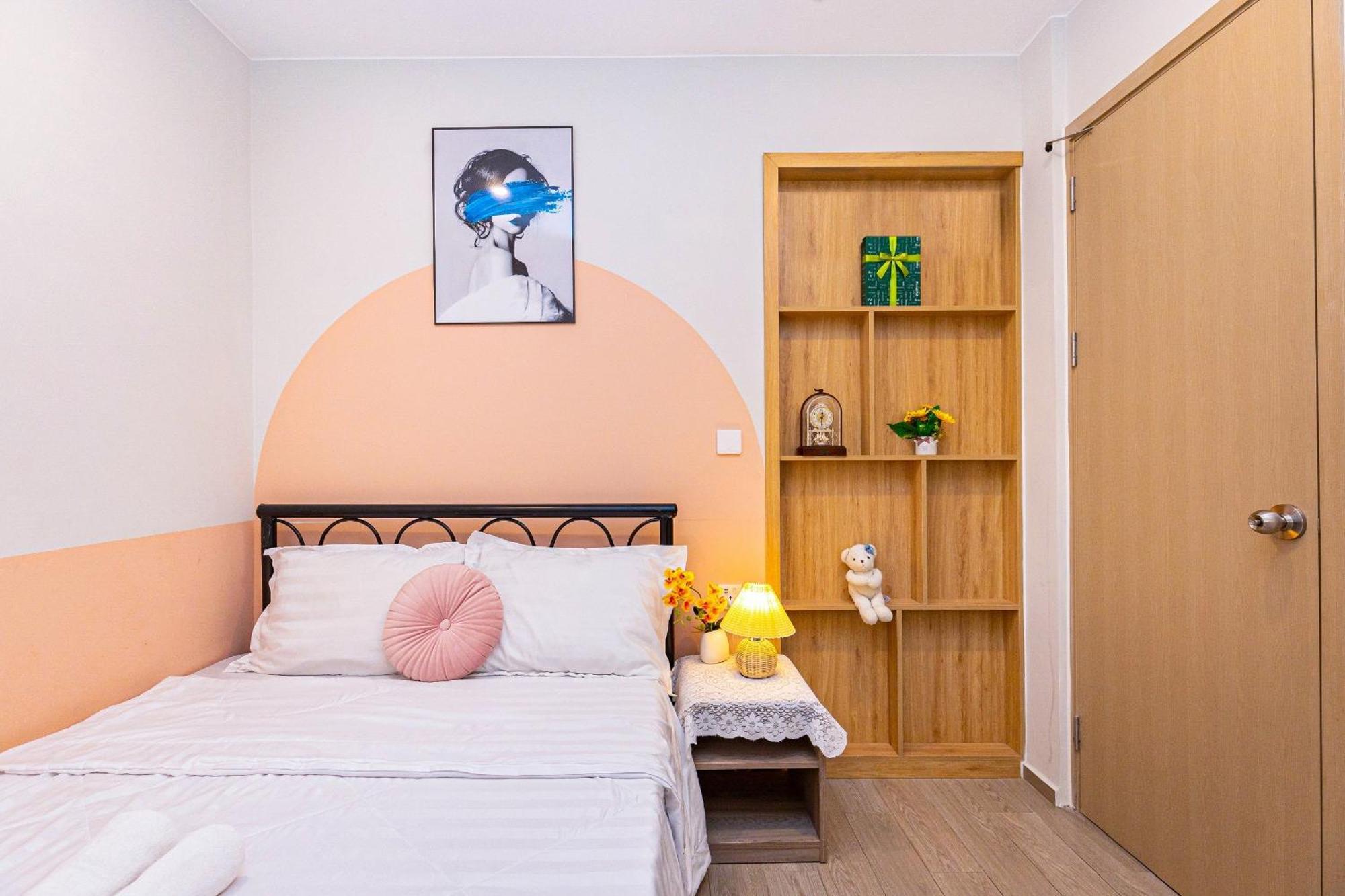 The Song Apartment Condotel 5 Sao - Ruby Villa Homestay -Can Ho Bien Vung Tau Bagian luar foto