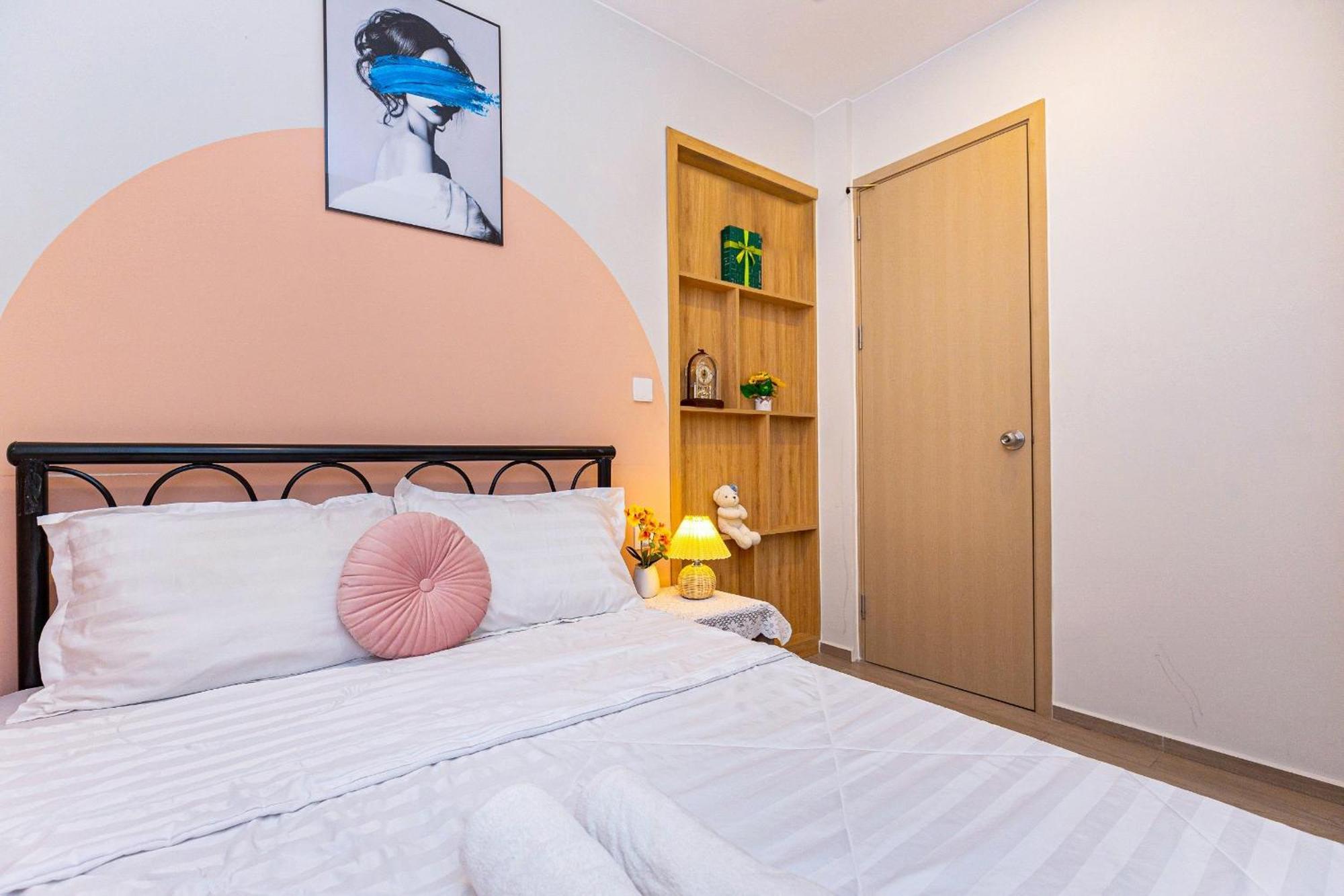 The Song Apartment Condotel 5 Sao - Ruby Villa Homestay -Can Ho Bien Vung Tau Bagian luar foto