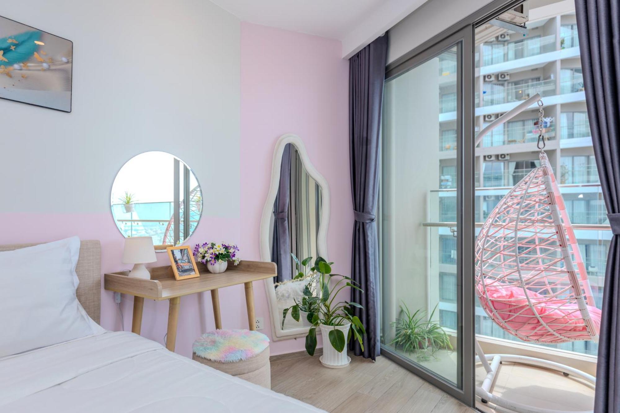 The Song Apartment Condotel 5 Sao - Ruby Villa Homestay -Can Ho Bien Vung Tau Bagian luar foto