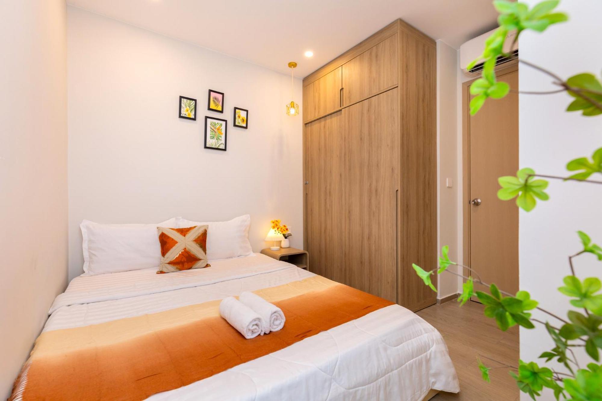 The Song Apartment Condotel 5 Sao - Ruby Villa Homestay -Can Ho Bien Vung Tau Bagian luar foto