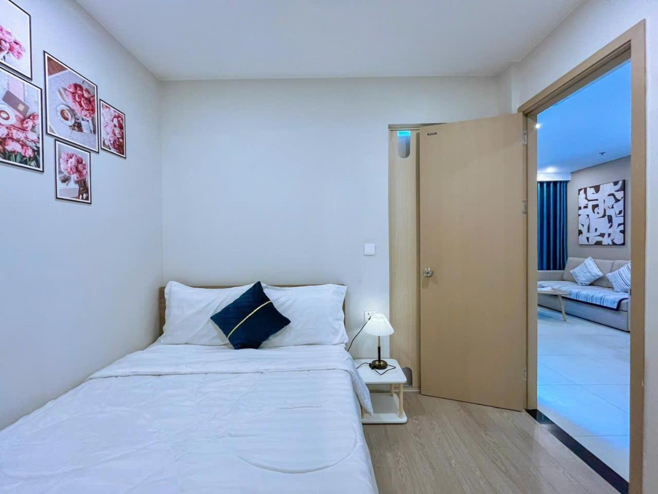 The Song Apartment Condotel 5 Sao - Ruby Villa Homestay -Can Ho Bien Vung Tau Bagian luar foto