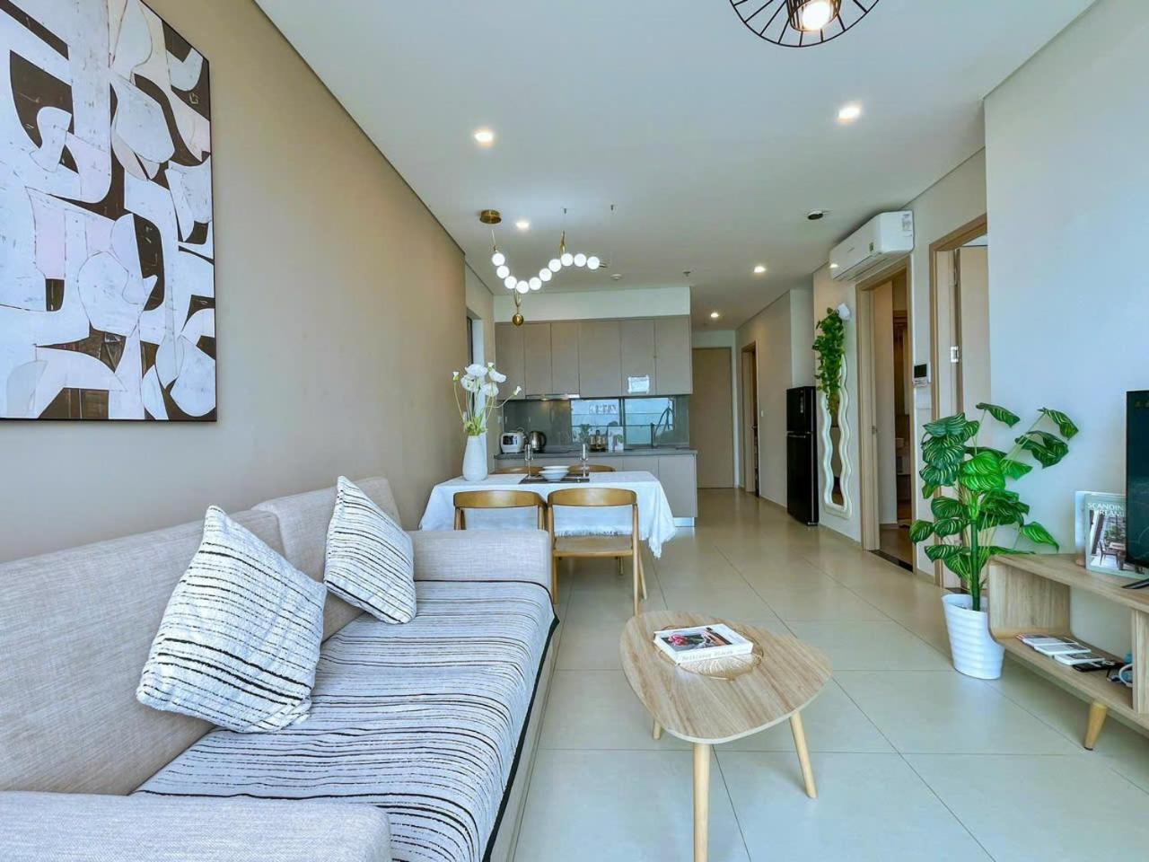 The Song Apartment Condotel 5 Sao - Ruby Villa Homestay -Can Ho Bien Vung Tau Bagian luar foto