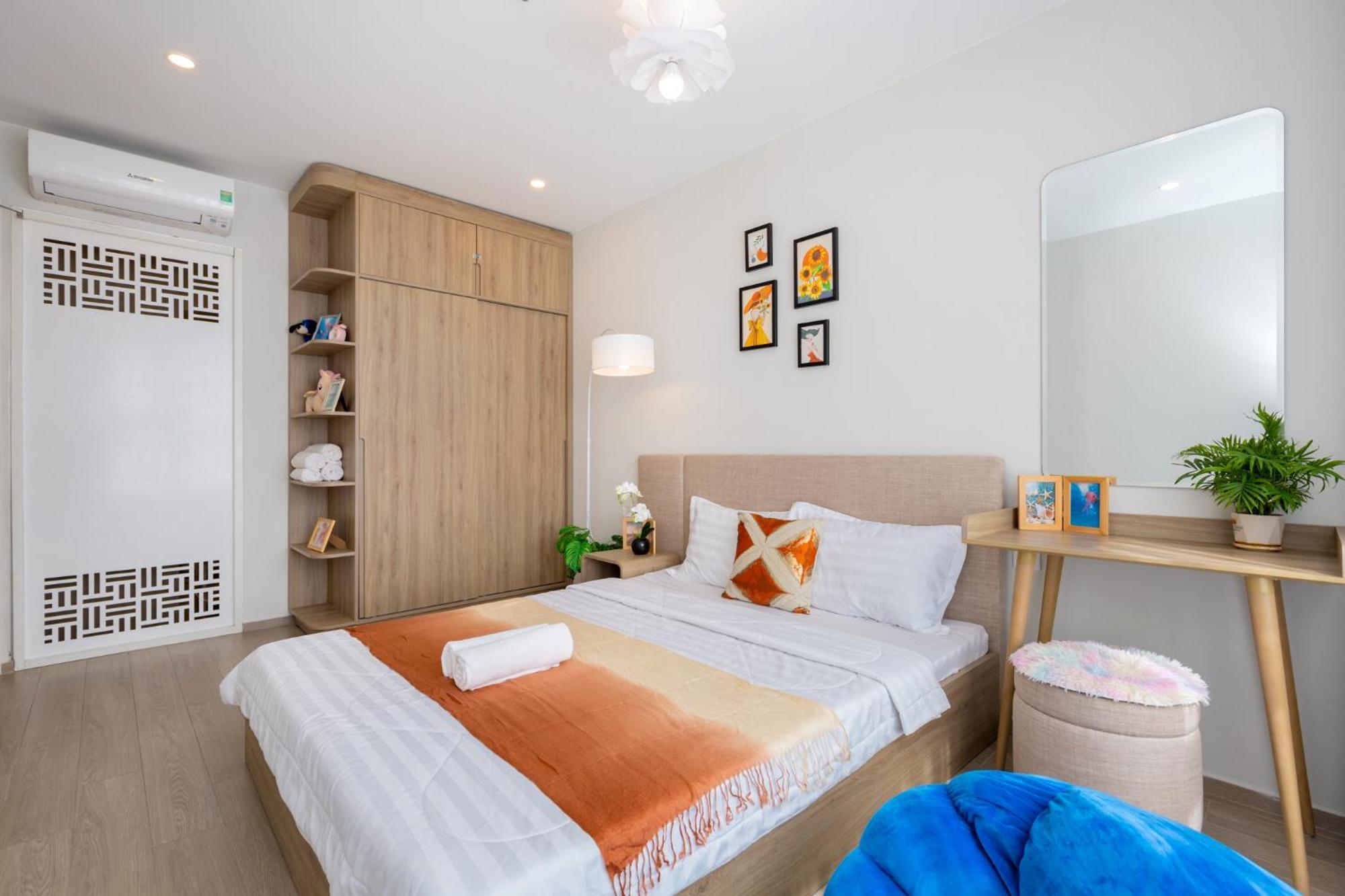 The Song Apartment Condotel 5 Sao - Ruby Villa Homestay -Can Ho Bien Vung Tau Bagian luar foto