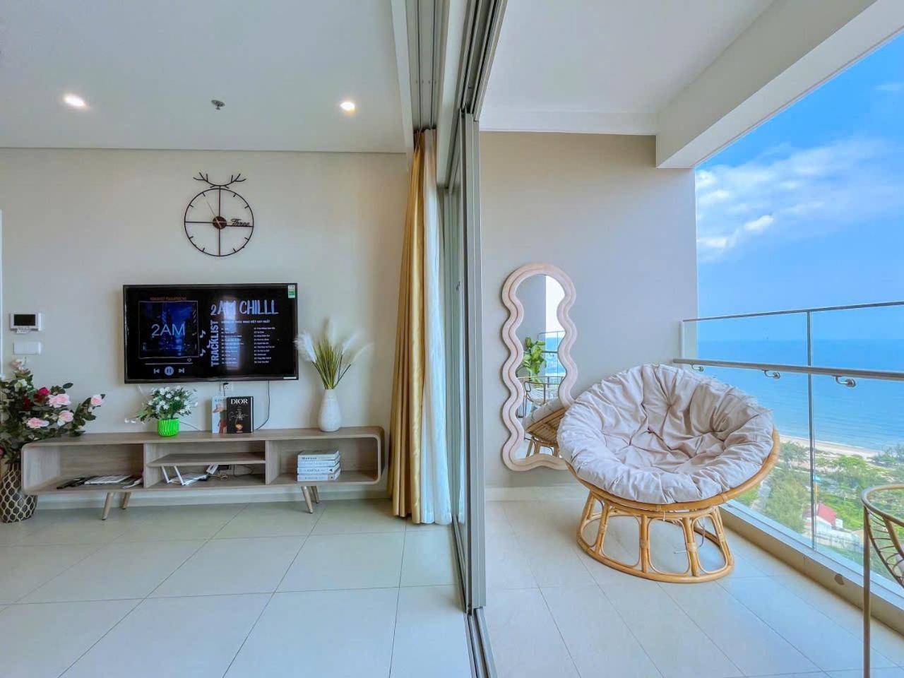 The Song Apartment Condotel 5 Sao - Ruby Villa Homestay -Can Ho Bien Vung Tau Bagian luar foto