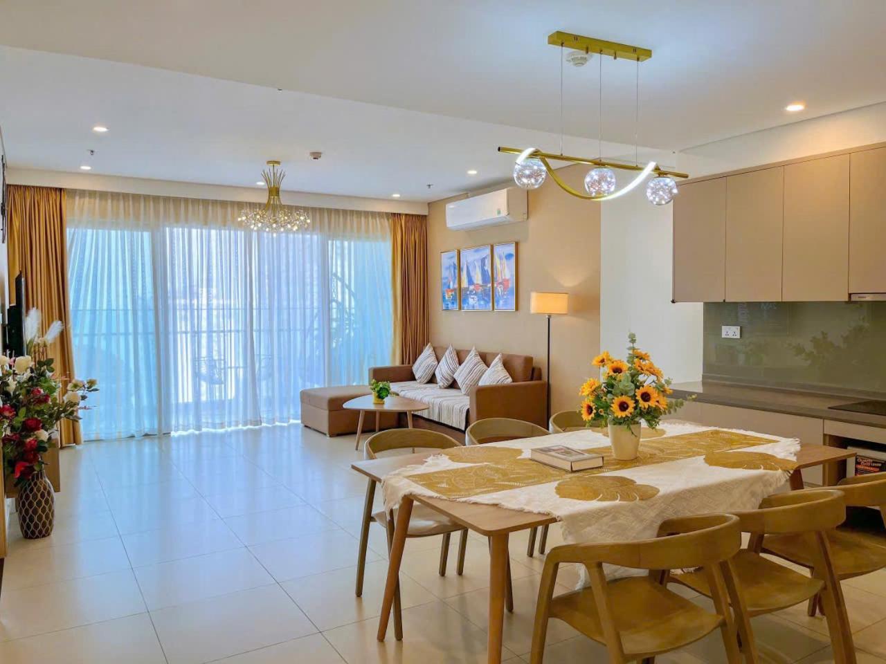 The Song Apartment Condotel 5 Sao - Ruby Villa Homestay -Can Ho Bien Vung Tau Bagian luar foto