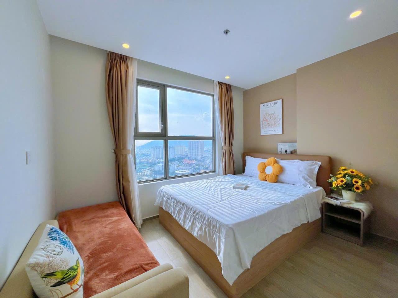 The Song Apartment Condotel 5 Sao - Ruby Villa Homestay -Can Ho Bien Vung Tau Bagian luar foto
